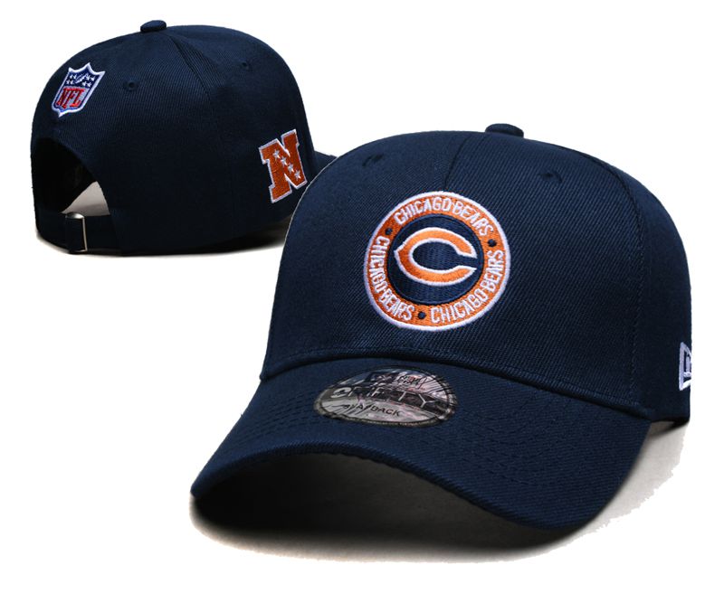 2024 NFL Chicago Bears Hat YS20241030